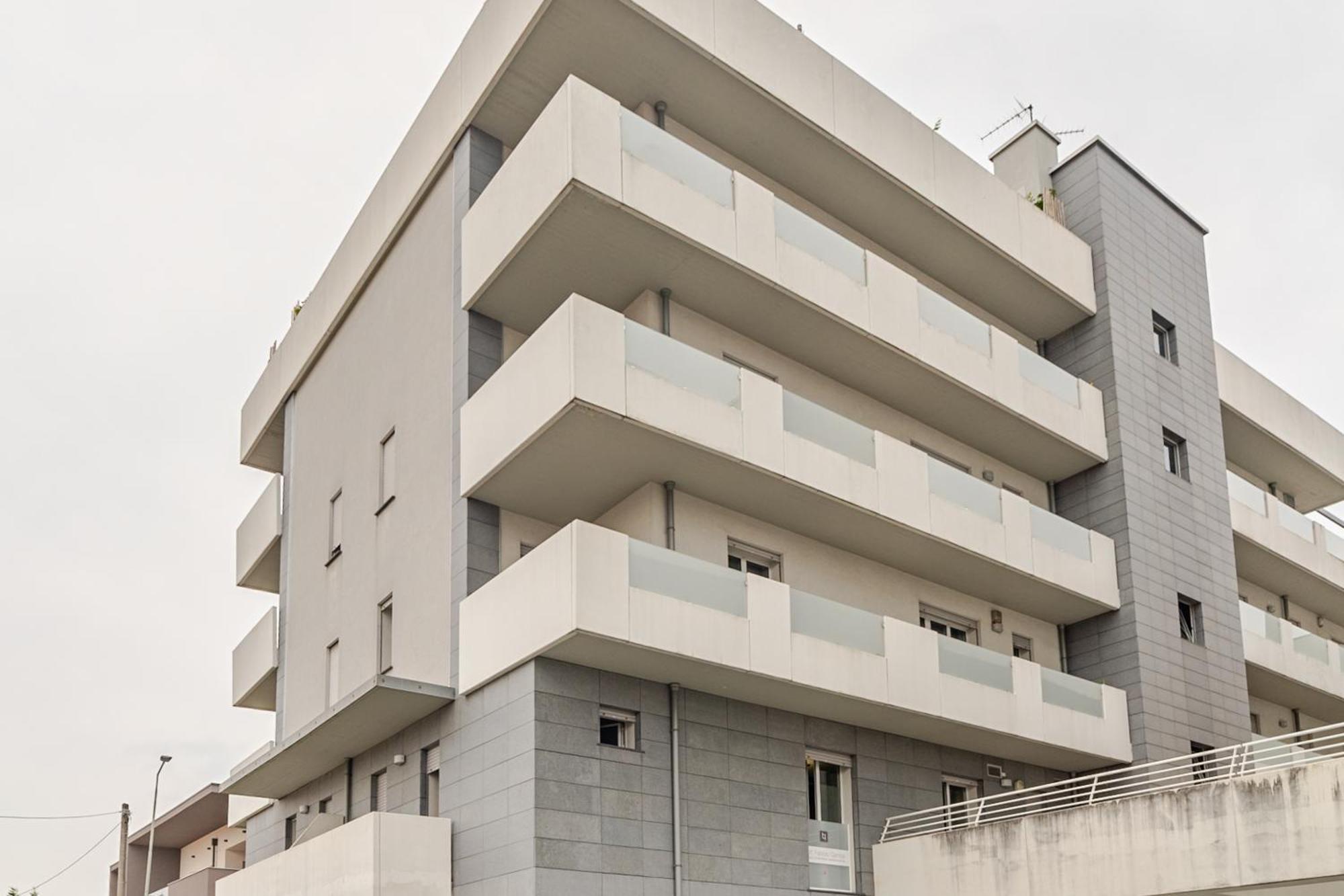 Dalmine Luxury Suite Exterior foto